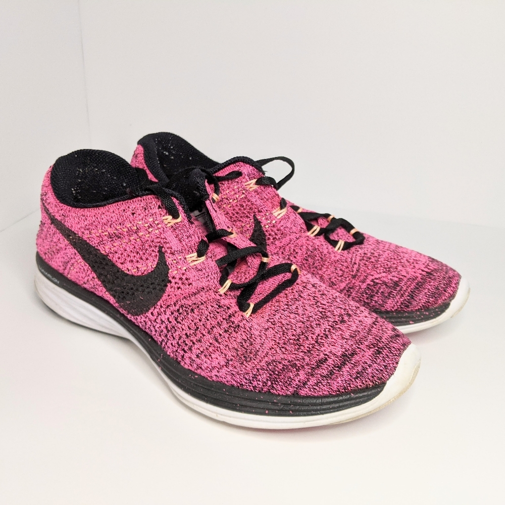 Women's NIKE FLYKNIT LUNAR 3